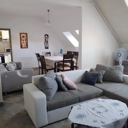 Timar Homestay Eger