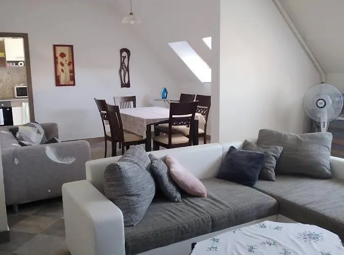 Timar Privatunterkunft Erlau