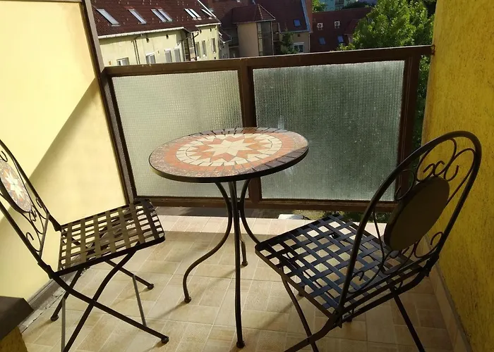 Timar Privatunterkunft Erlau